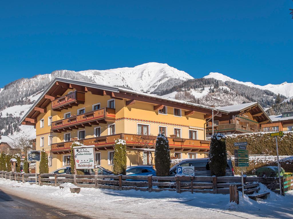 Rainberghof Apartment Rauris Ruang foto