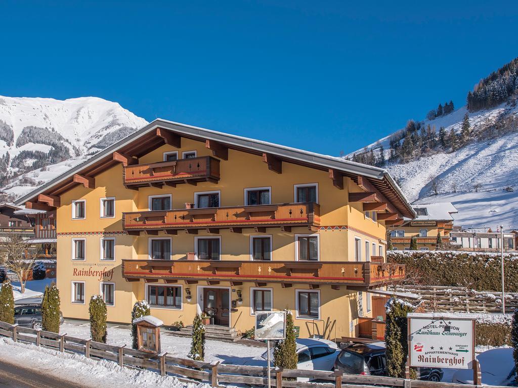 Rainberghof Apartment Rauris Bagian luar foto