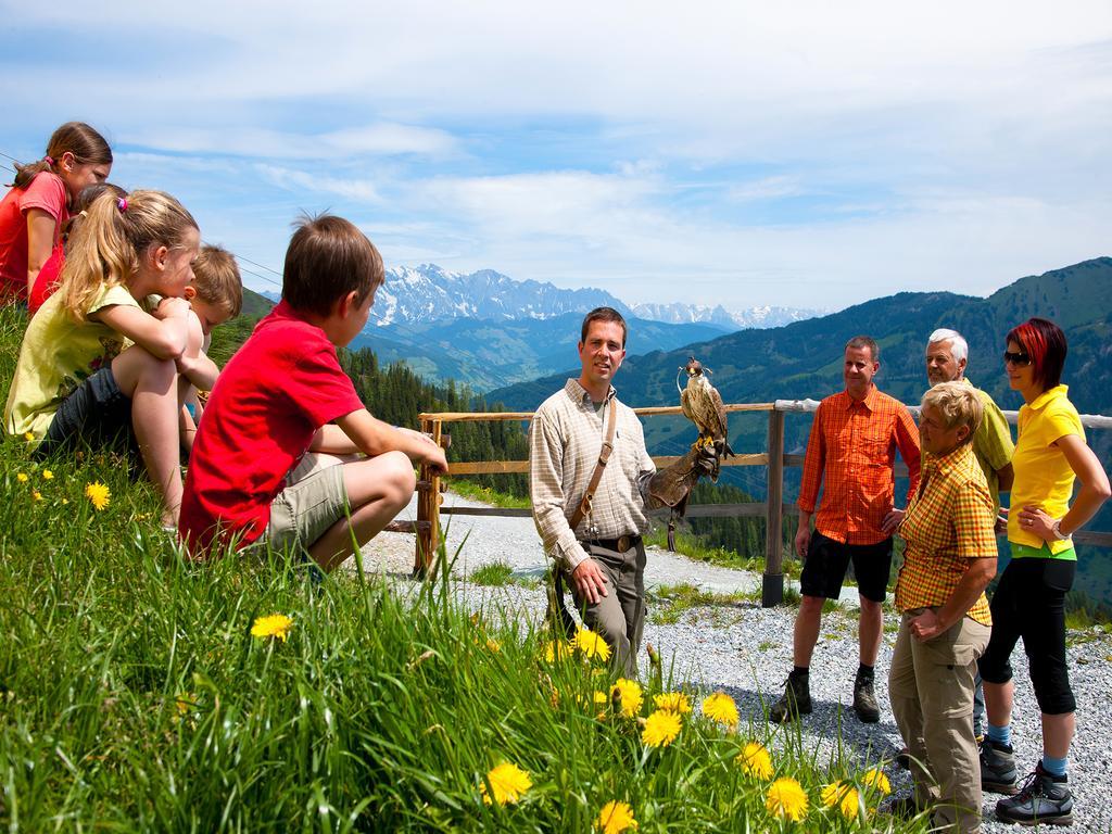 Rainberghof Apartment Rauris Bagian luar foto