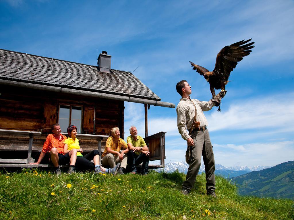 Rainberghof Apartment Rauris Bagian luar foto
