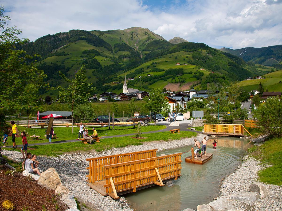Rainberghof Apartment Rauris Bagian luar foto
