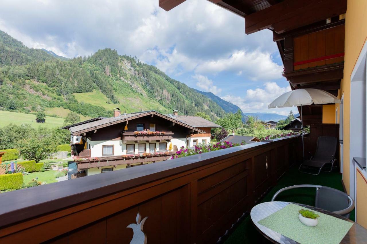 Rainberghof Apartment Rauris Bagian luar foto