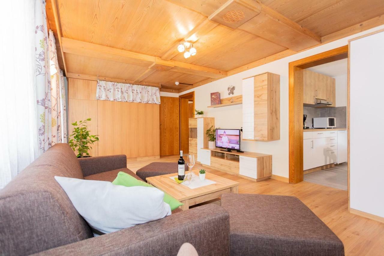 Rainberghof Apartment Rauris Bagian luar foto