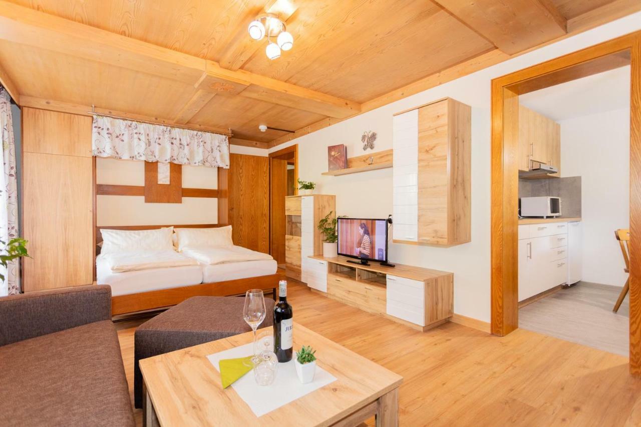 Rainberghof Apartment Rauris Bagian luar foto
