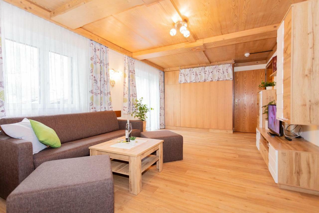 Rainberghof Apartment Rauris Bagian luar foto