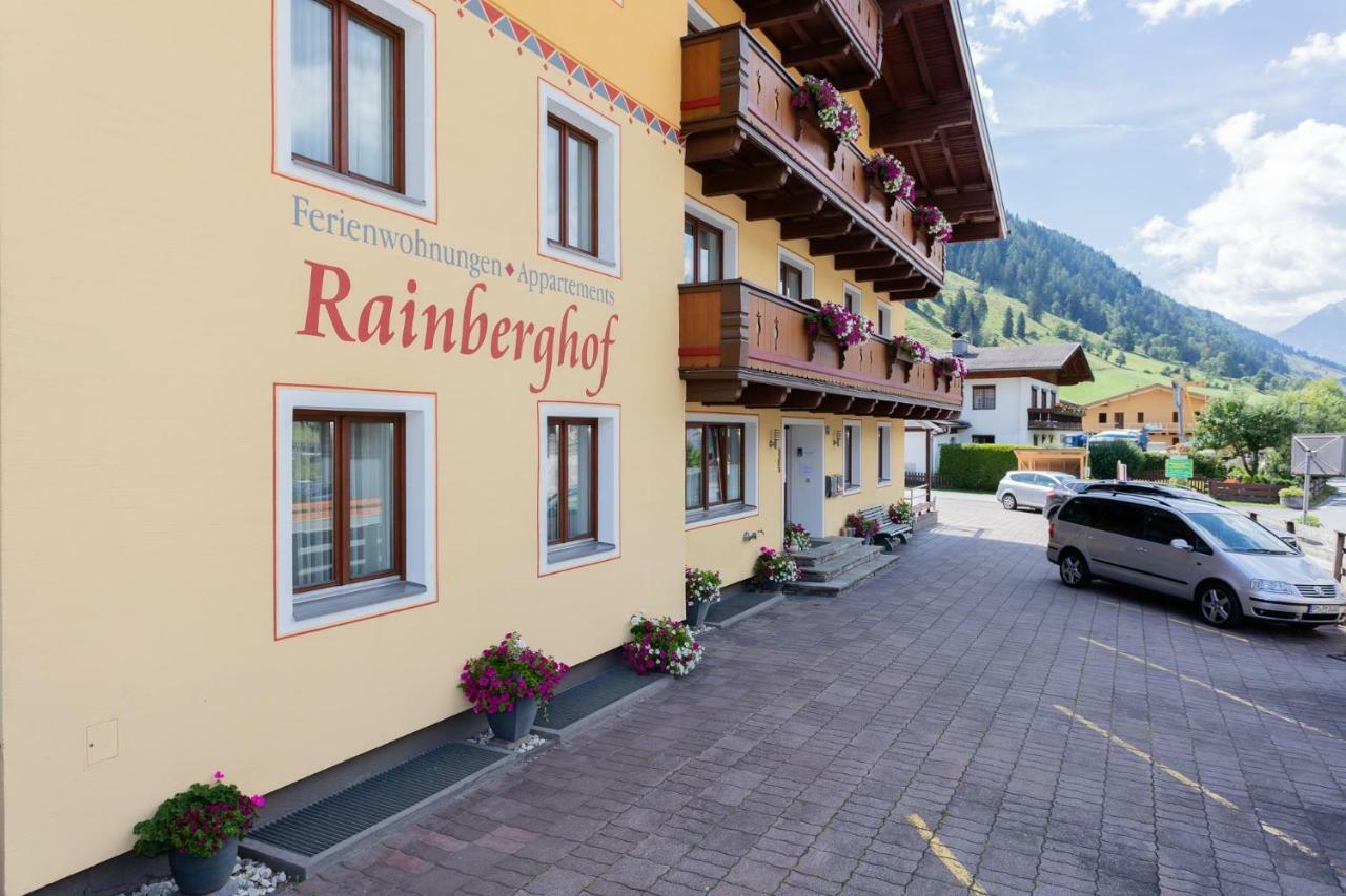 Rainberghof Apartment Rauris Bagian luar foto