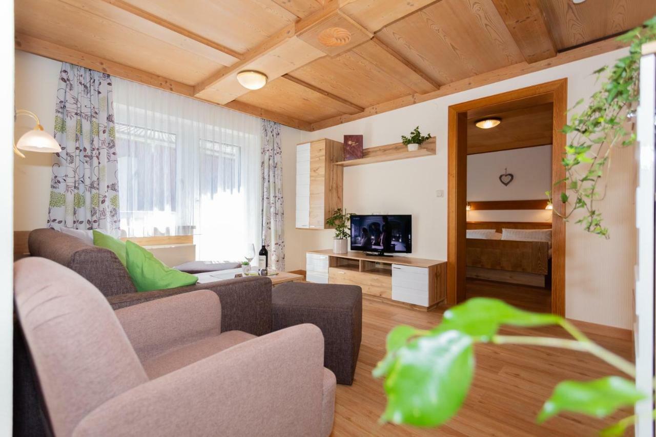 Rainberghof Apartment Rauris Bagian luar foto