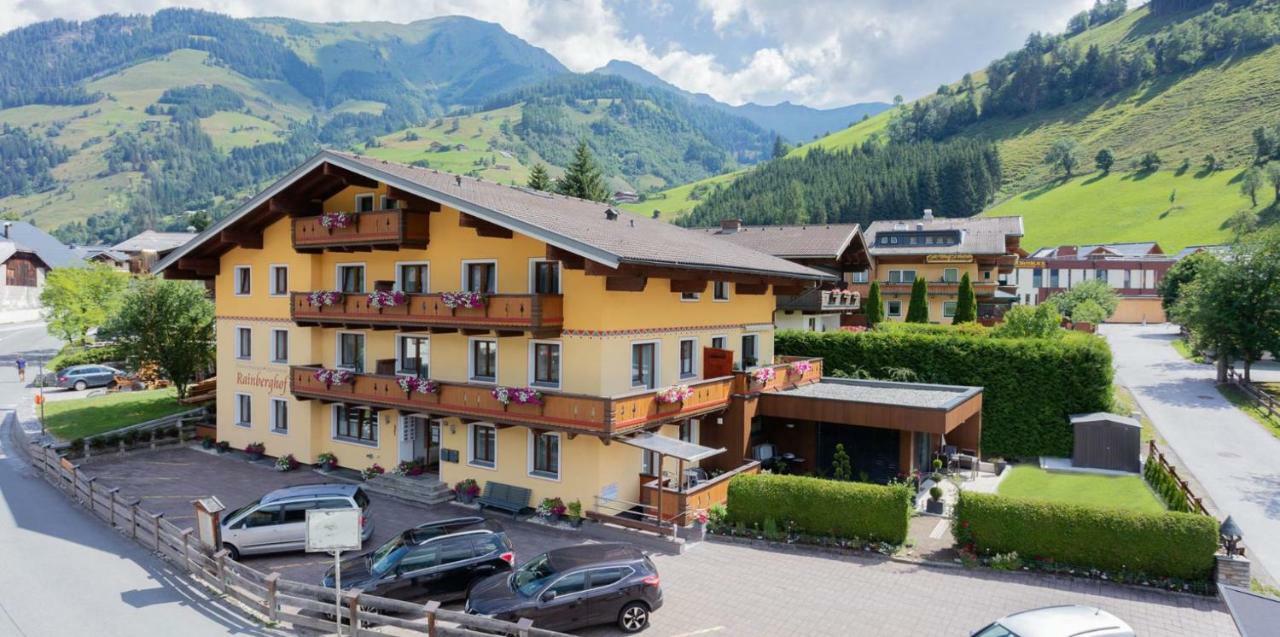 Rainberghof Apartment Rauris Bagian luar foto