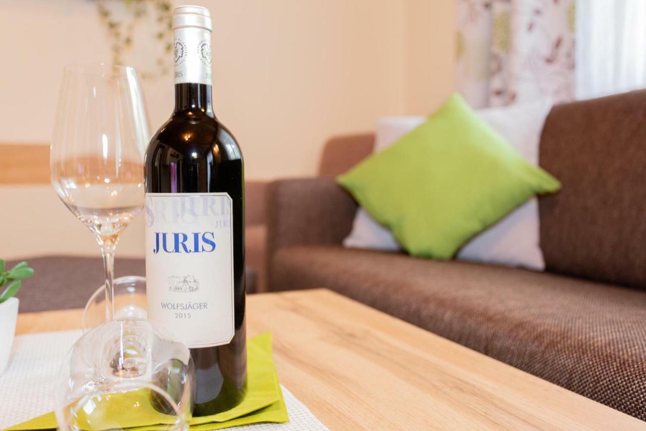 Rainberghof Apartment Rauris Bagian luar foto
