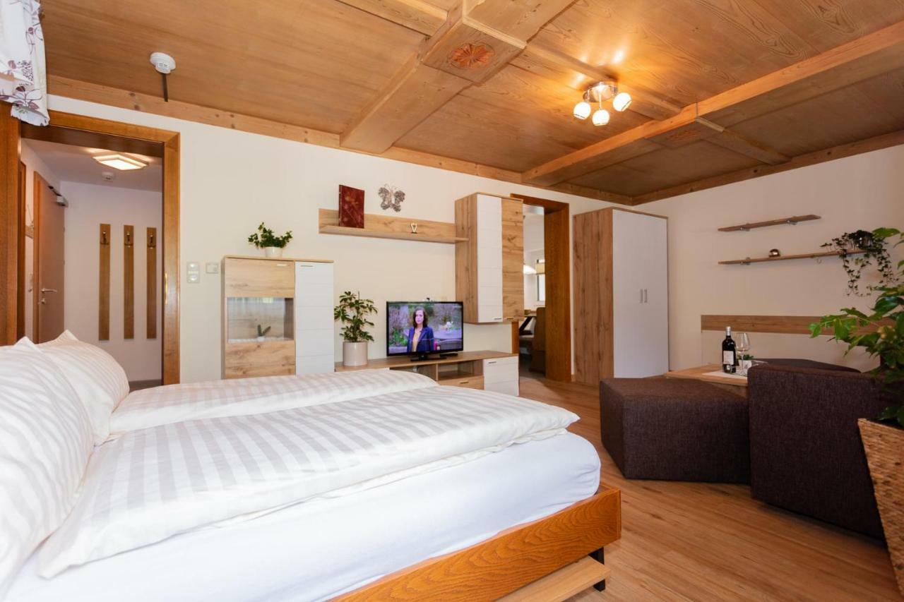 Rainberghof Apartment Rauris Bagian luar foto