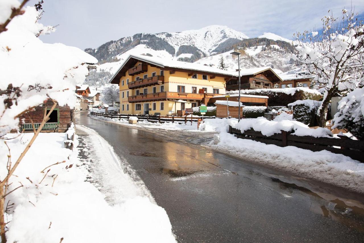 Rainberghof Apartment Rauris Bagian luar foto